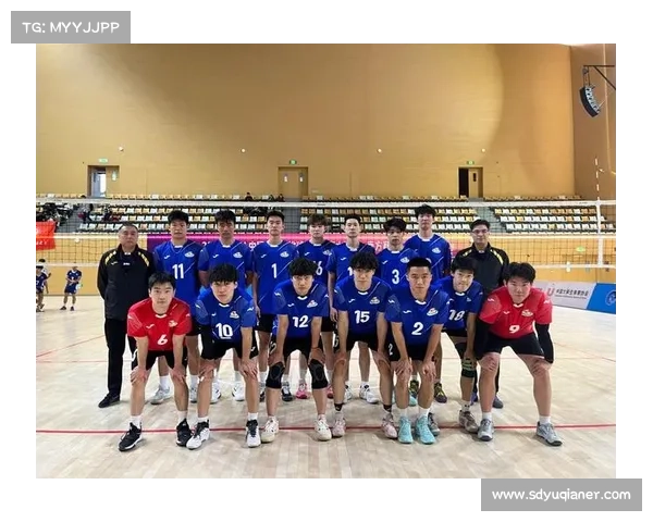 南昌大学男排逆转摘银!半决赛 16-14 惊天翻盘,决赛憾负中山大学 南昌大学男排逆转摘银!半决赛 16-14 惊天翻盘,决赛憾负中山大学